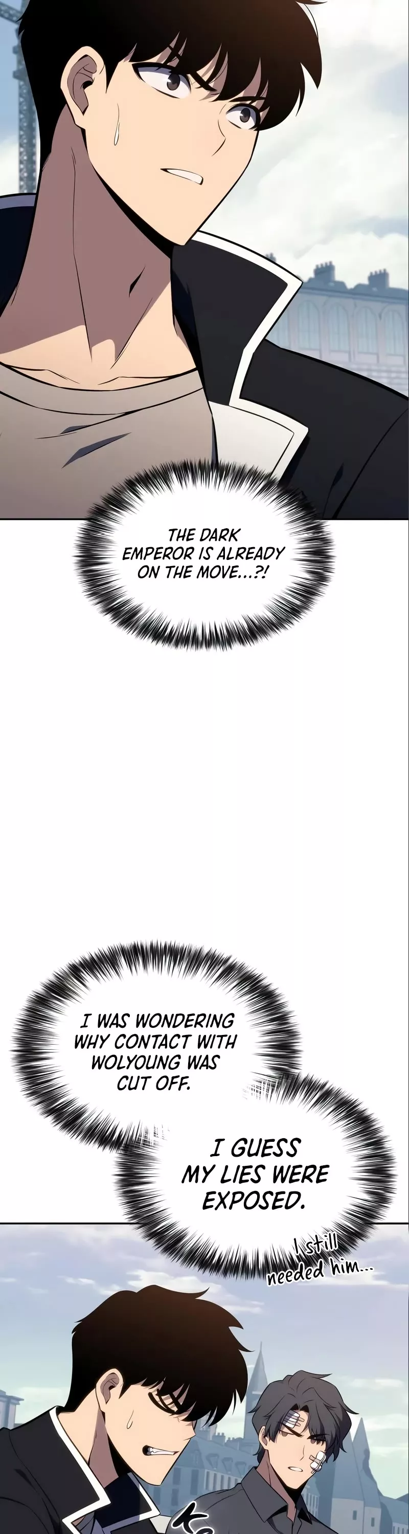 Solo Max-Level Newbie, chapter 127, image 27