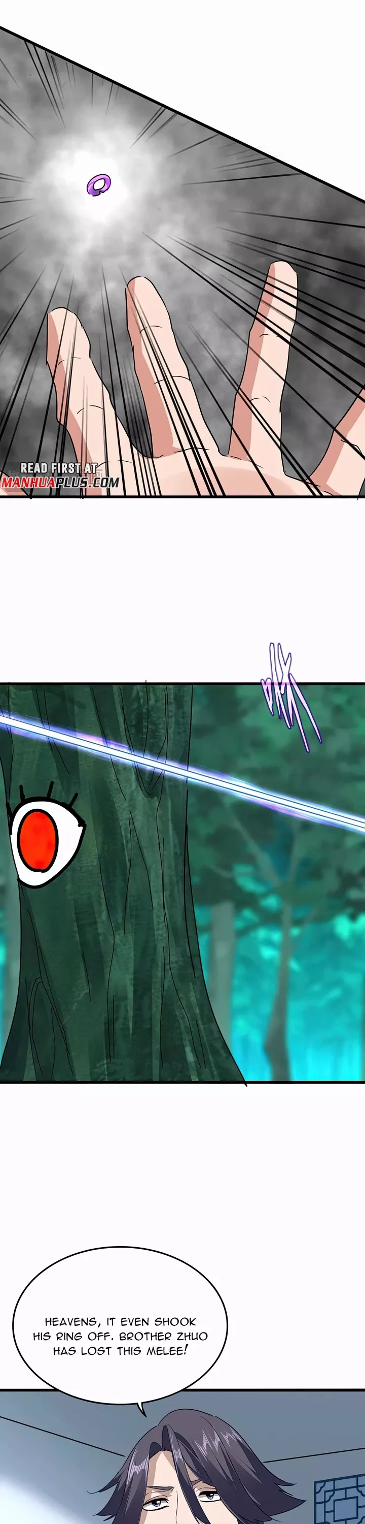 Magic Emperor, chapter 721, image 24
