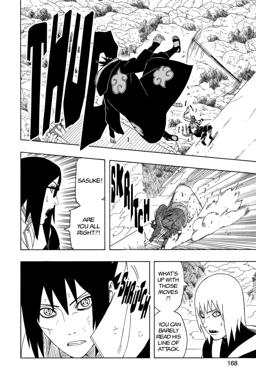 Naruto, chapter 411, image 15