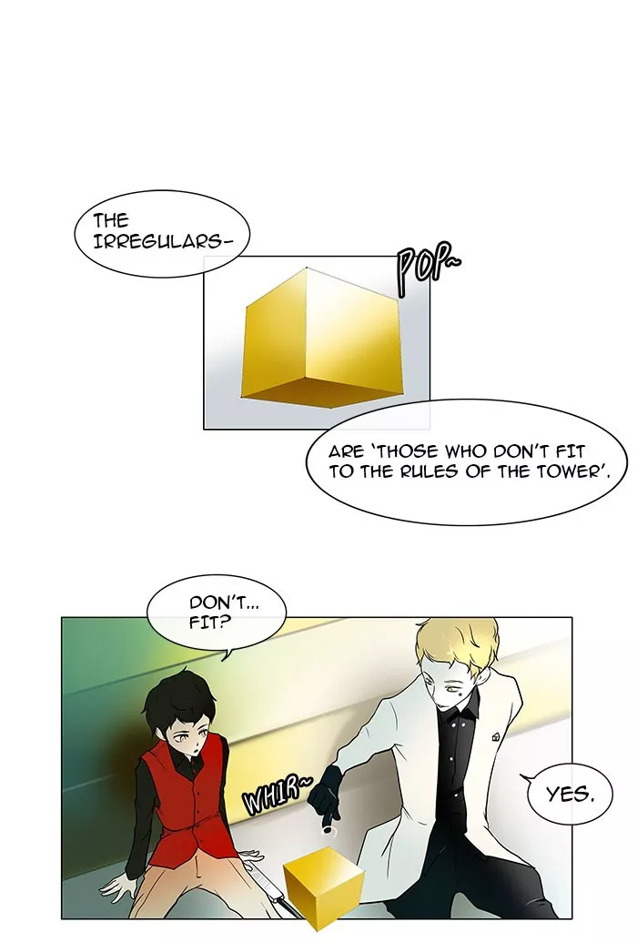 Tower of God, chapter 10, image 25