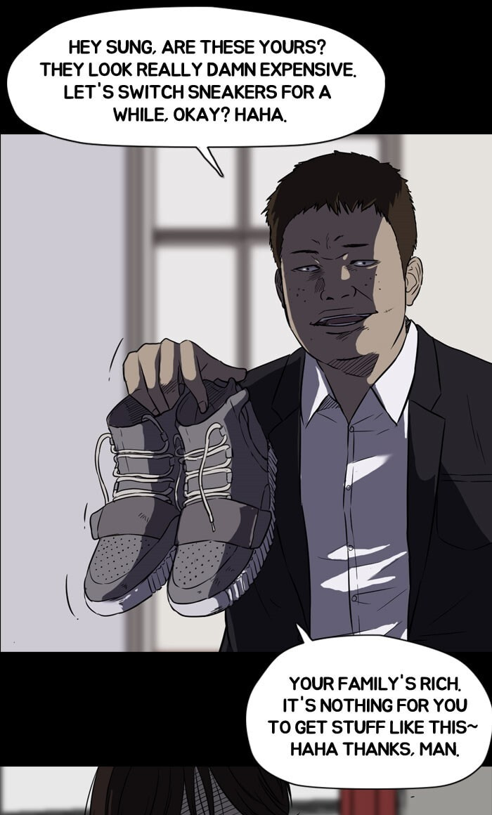 Wind Breaker, chapter 65, page 8