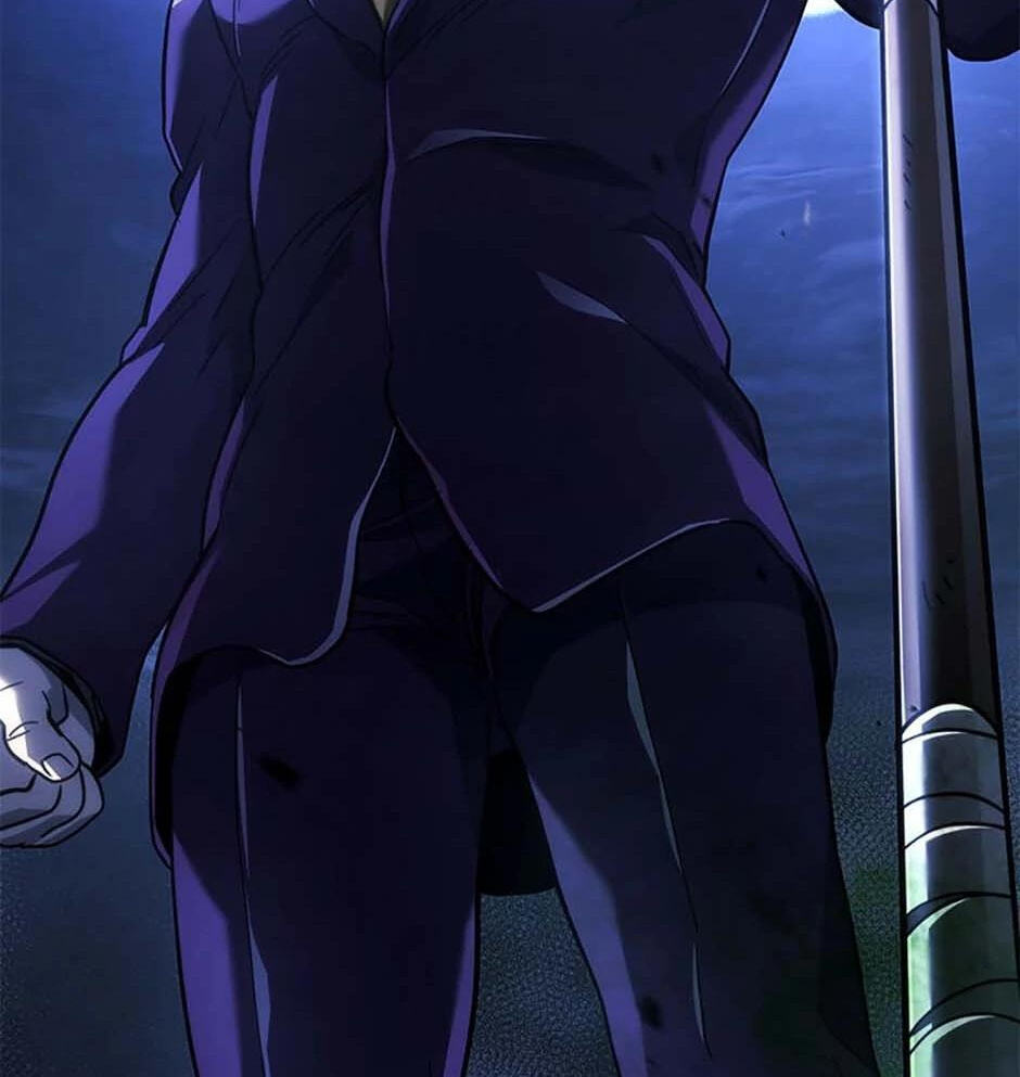 Revenge of the Baskerville Bloodhound, chapter 79, image 8