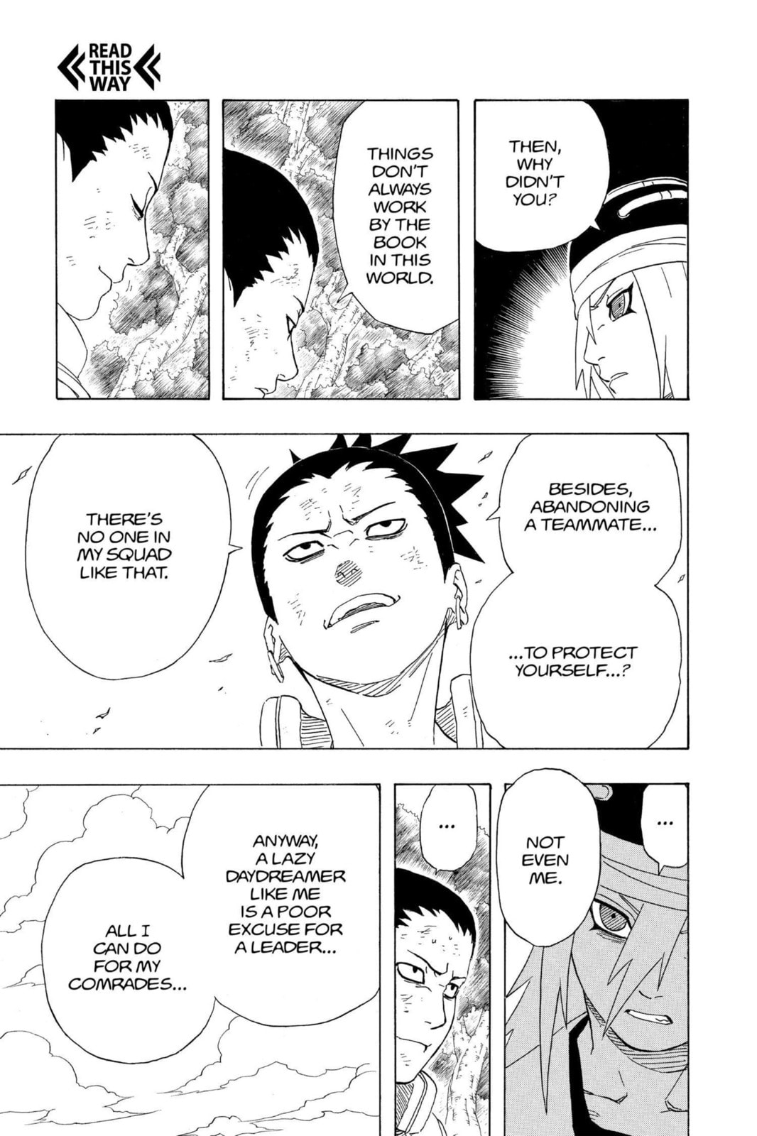 Naruto, chapter 202, image 7