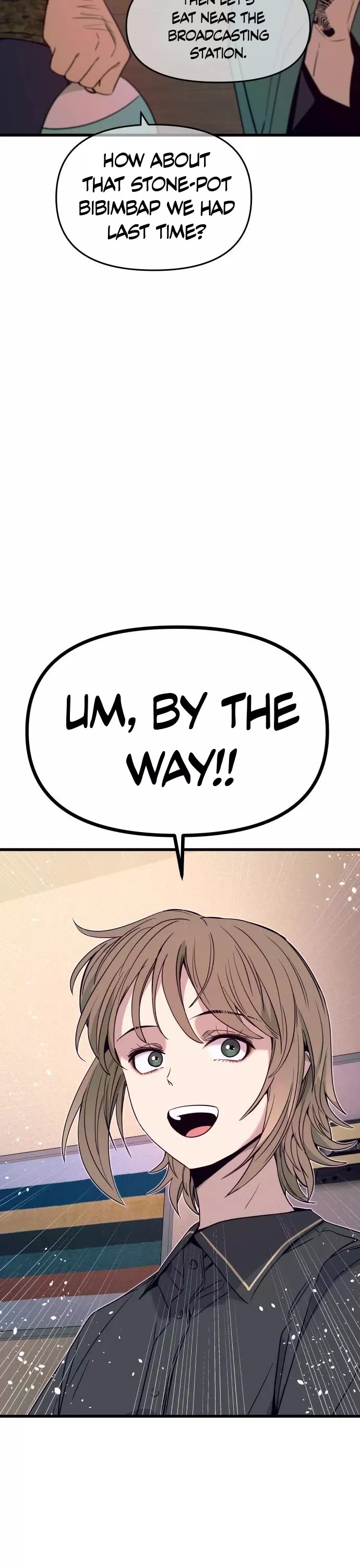My Bias Gets on the Last Train, chapter 61, image 67