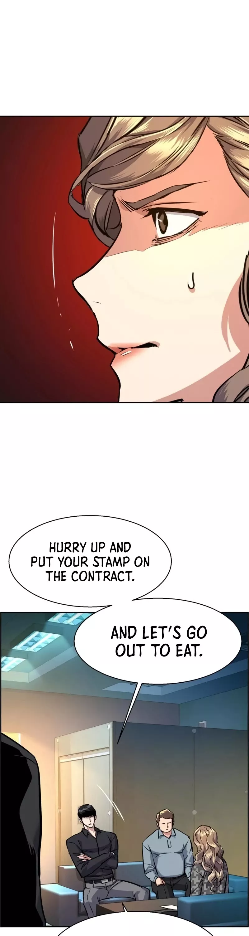 Teenage Mercenary, chapter 61, image 30