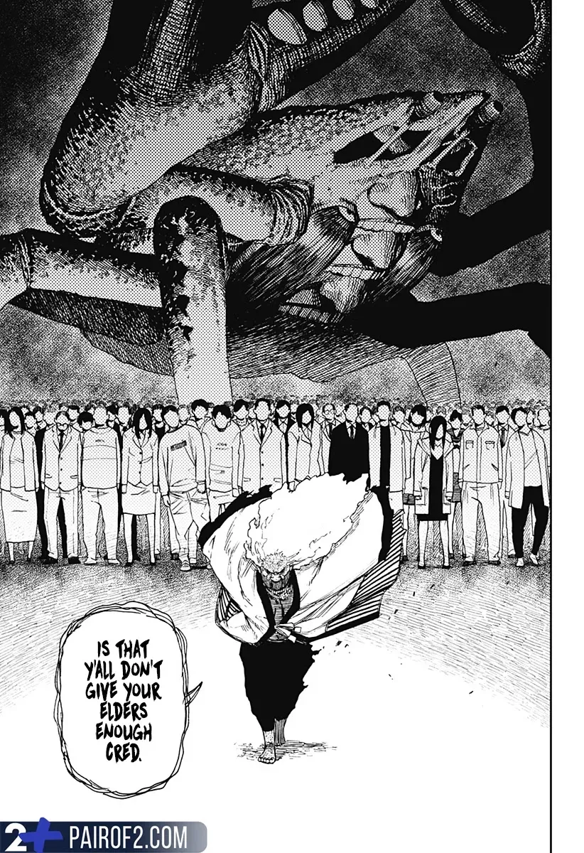 Dandadan, chapter 7, image 9