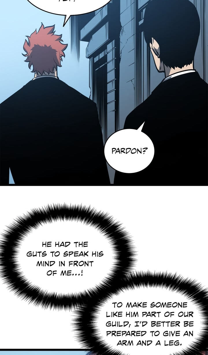 Solo Leveling, chapter 55, page 35