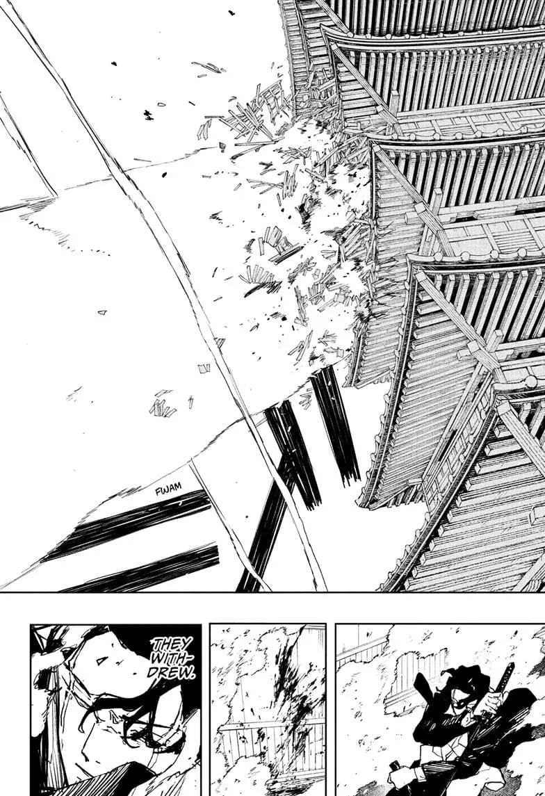 Kagurabachi, chapter 78, image 6