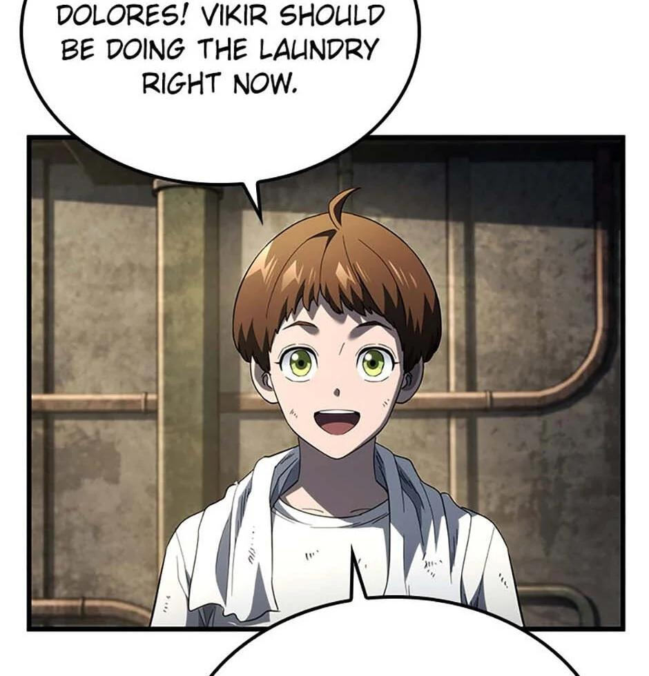 Revenge of the Baskerville Bloodhound, chapter 84, image 107