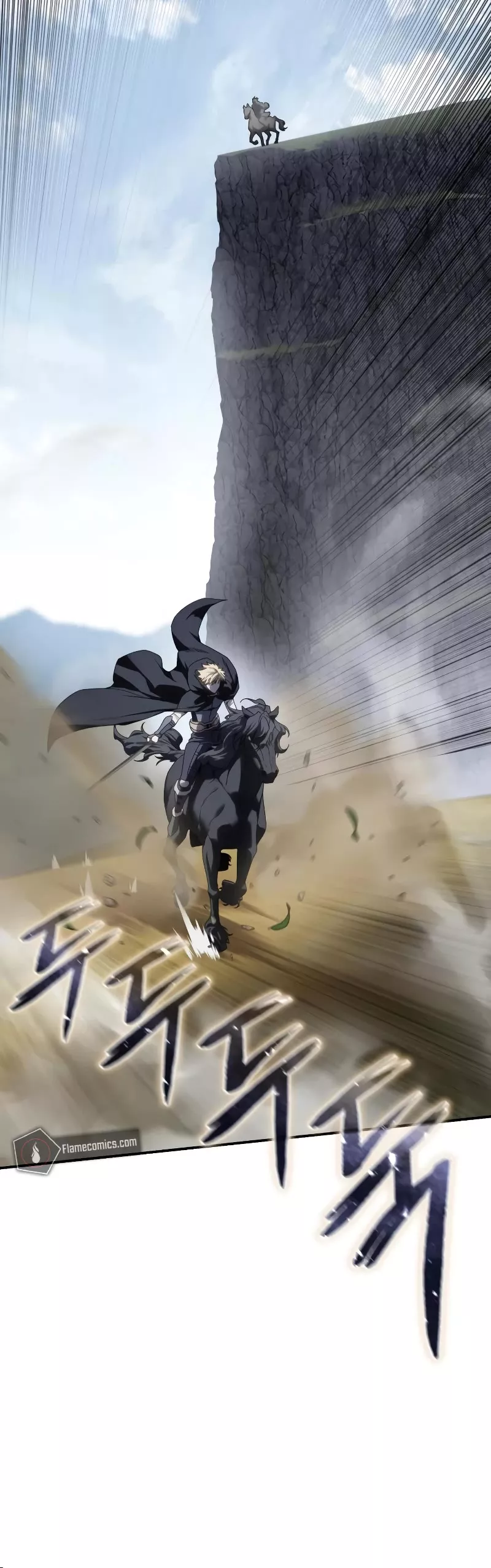 Star-Fostered Swordmaster, chapter 61, image 21