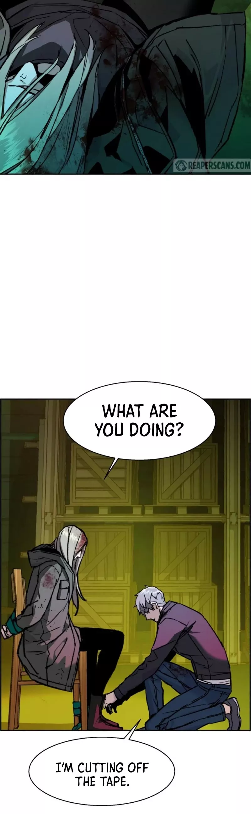 Teenage Mercenary, chapter 42, image 25