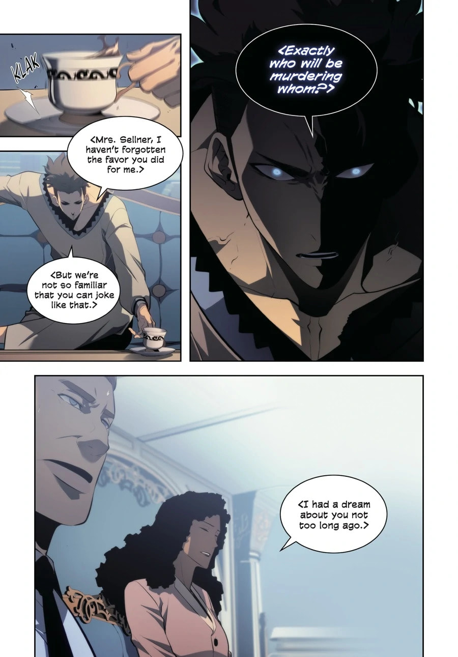 Solo Leveling, chapter 29, page 5