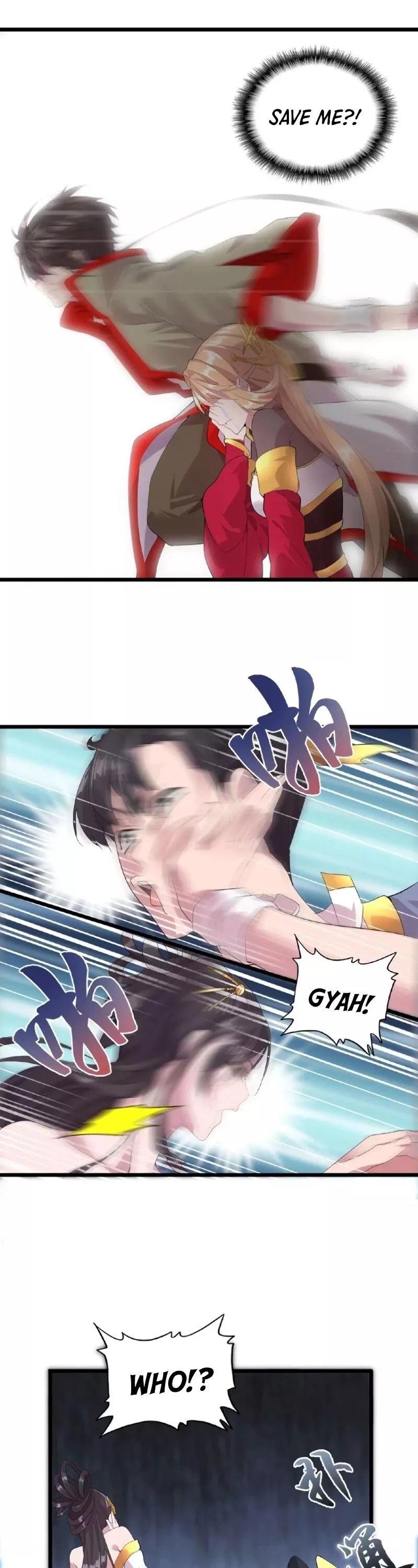 Magic Emperor, chapter 7, image 49