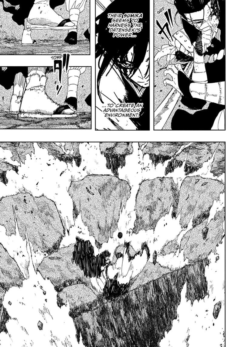Kagurabachi, chapter 121, image 6