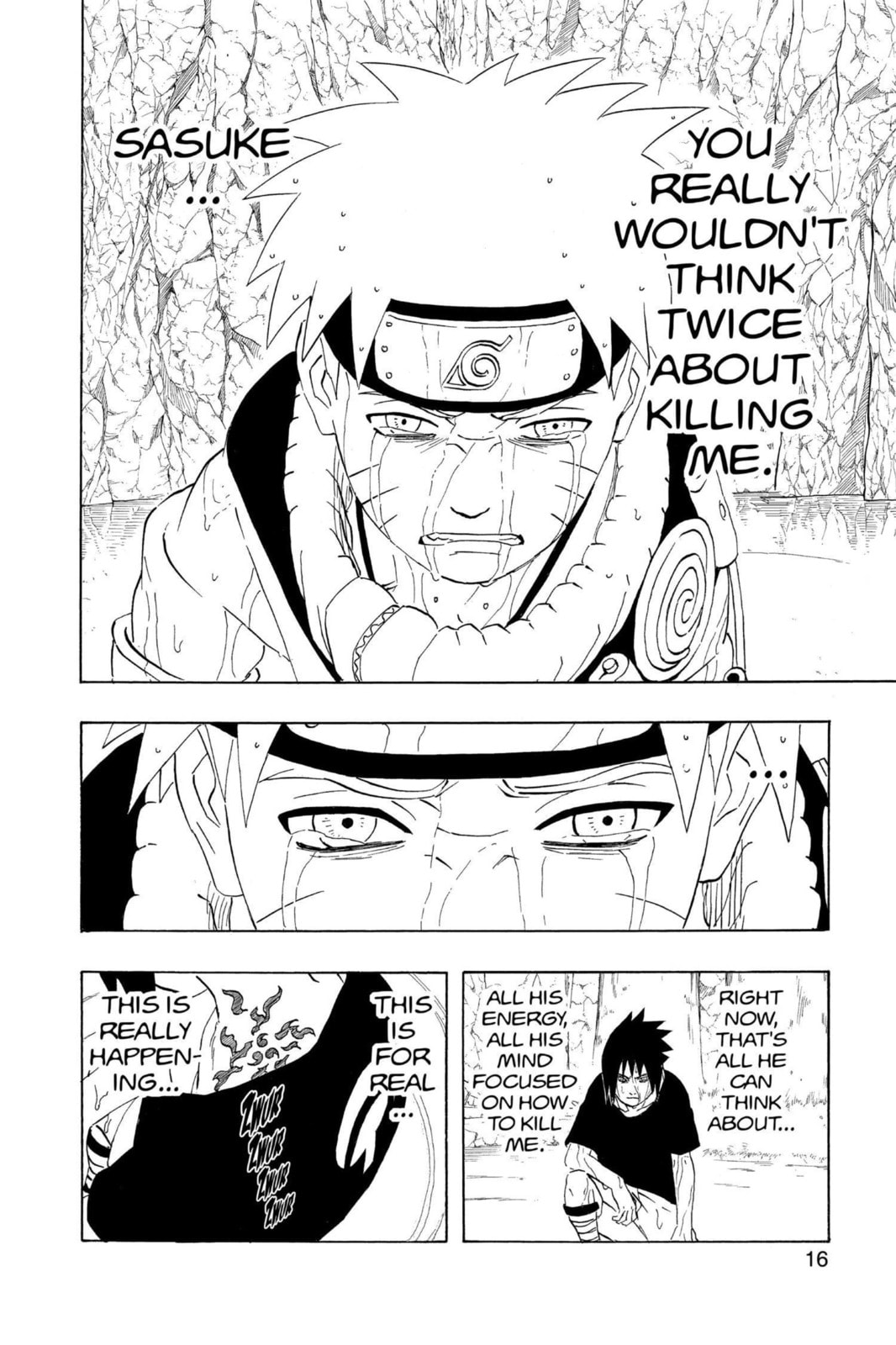 Naruto, chapter 227, image 9