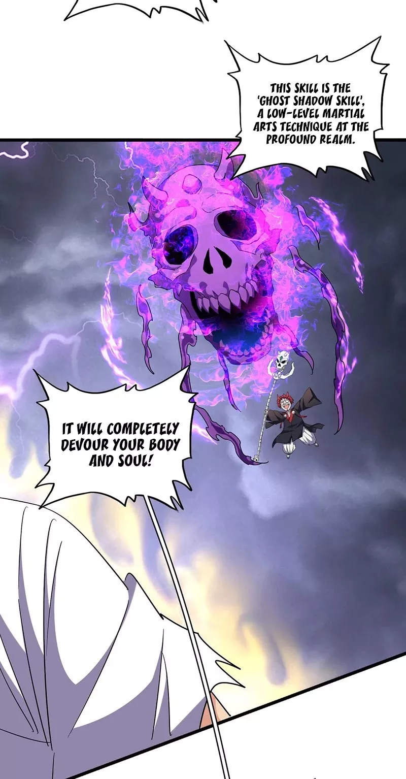 Magic Emperor, chapter 262, image 7