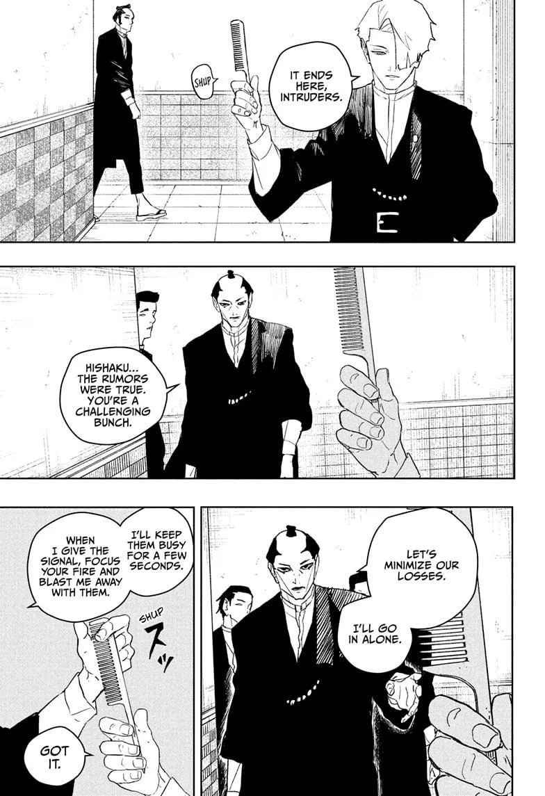 Kagurabachi, chapter 93, image 13
