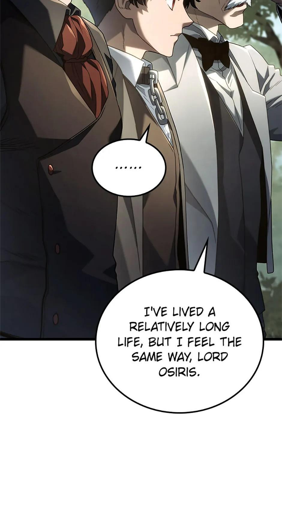 Revenge of the Baskerville Bloodhound, chapter 67, image 166