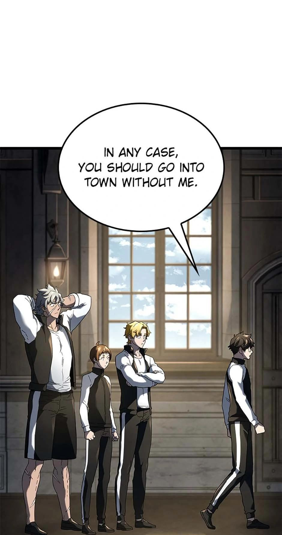 Revenge of the Baskerville Bloodhound, chapter 81, image 65