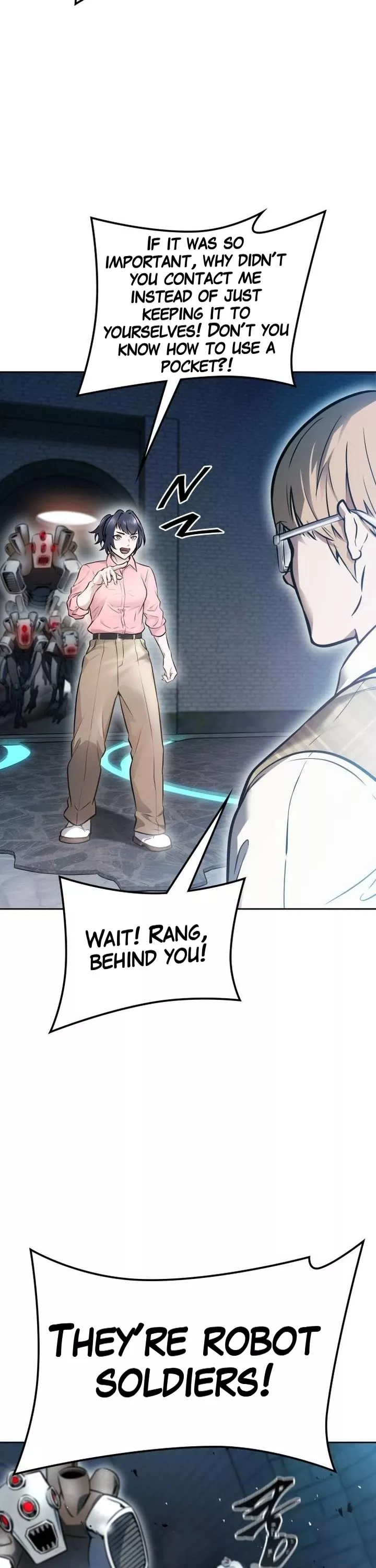 Tower of God, chapter 630, image 70