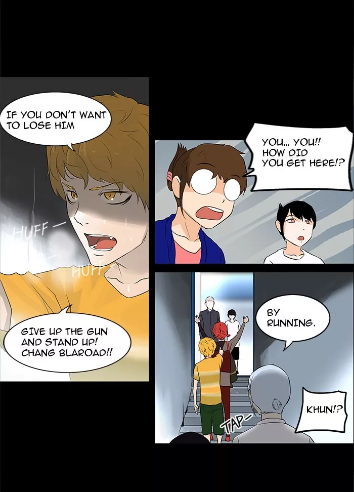 Tower of God, chapter 140, image 35