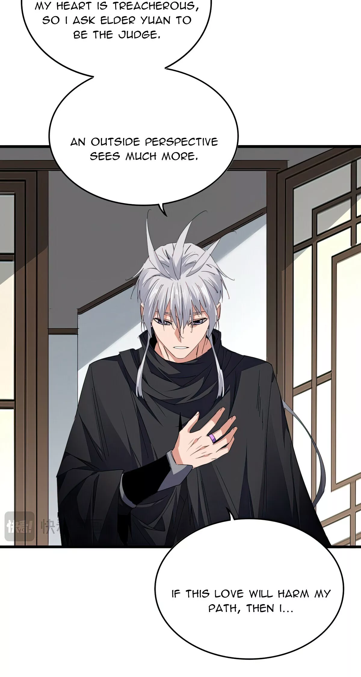 Magic Emperor, chapter 751, image 9