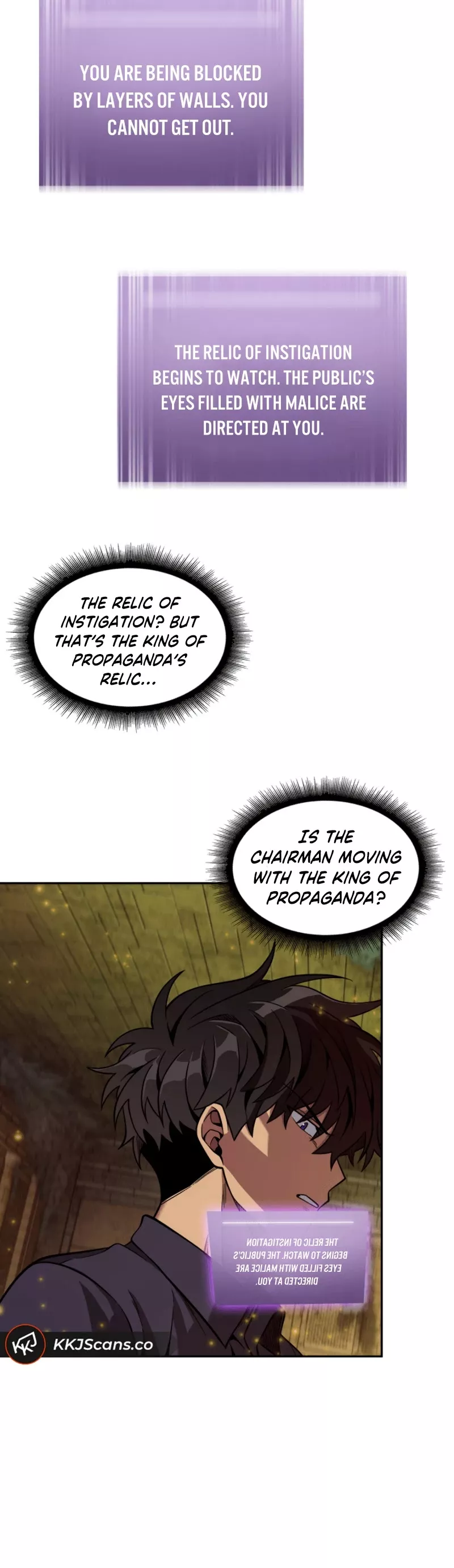 Tomb Raider King, chapter 106, image 51