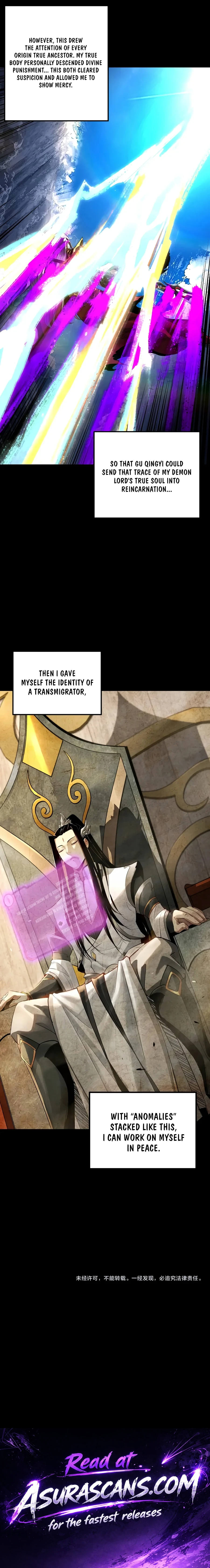 I Am the Fated Villain, chapter 353, image 10