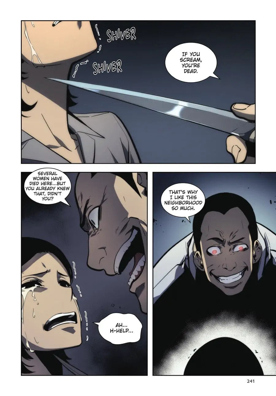 Solo Leveling, chapter 17, page 12