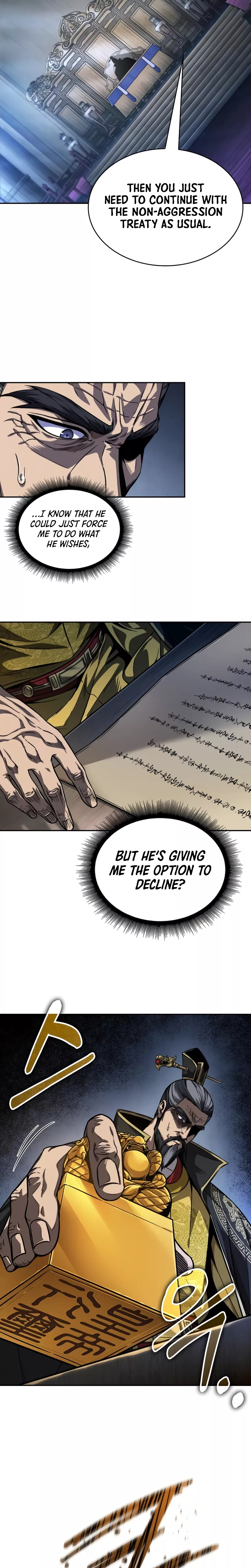 Nano Machine, chapter 220, image 6