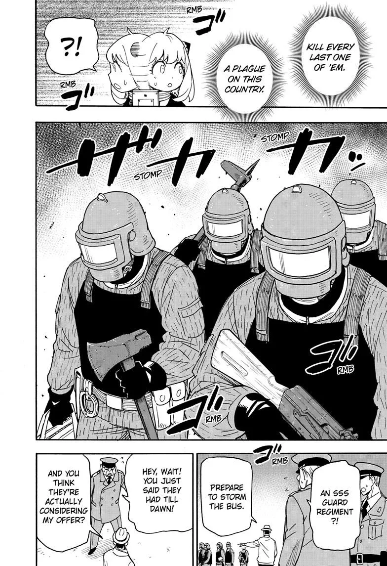 SPY x FAMILY, chapter 73, image 15