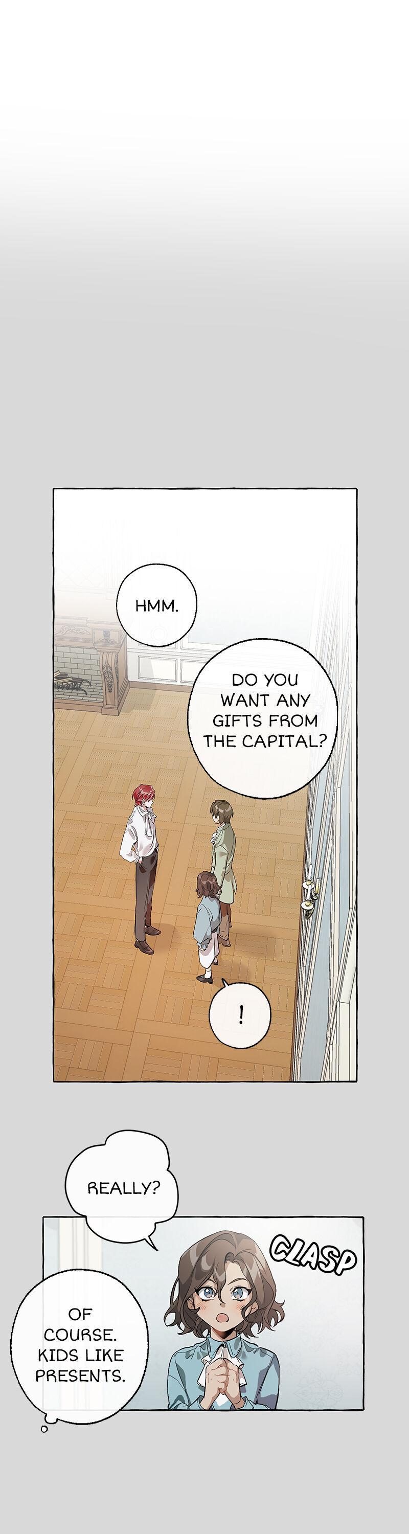 Trash of the Count’s Family, chapter 13, image 13