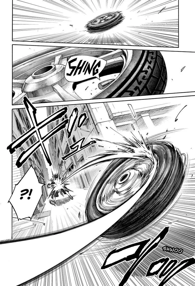 Sakamoto Days, chapter 136, image 17