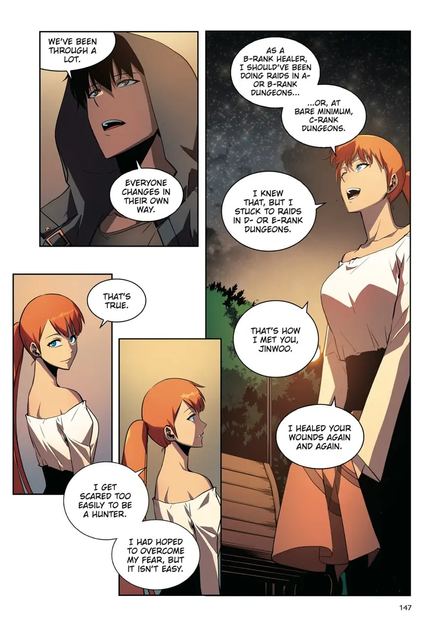 Solo Leveling, chapter 7, page 16