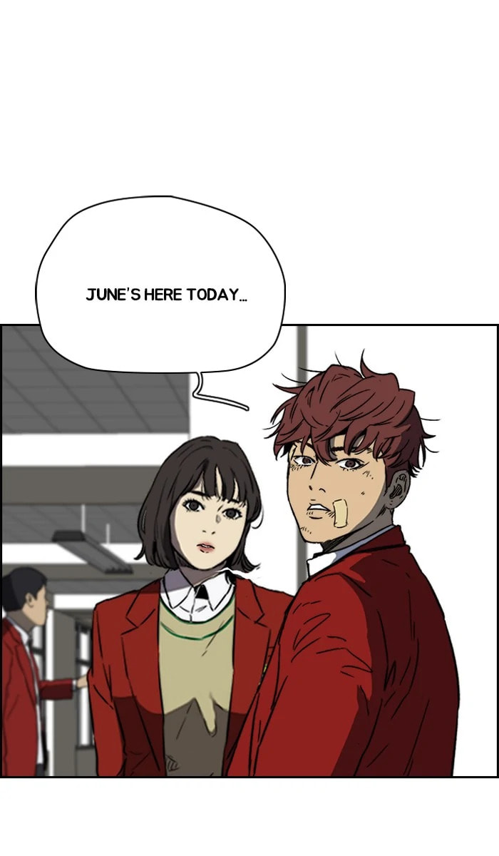 Wind Breaker, chapter 235, image 65