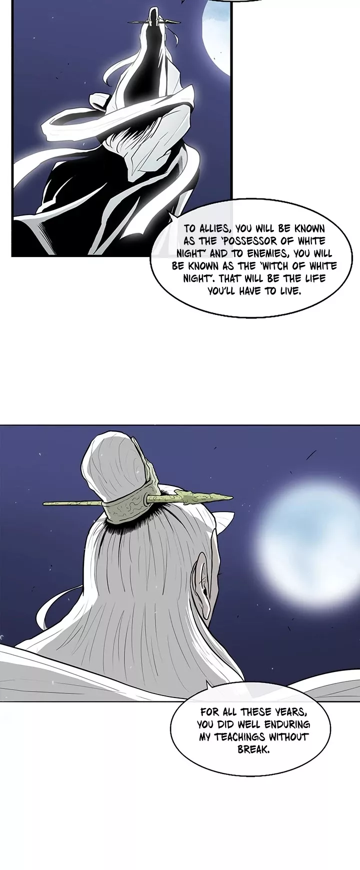 Legend of the Northern Blade, chapter 55, image 37