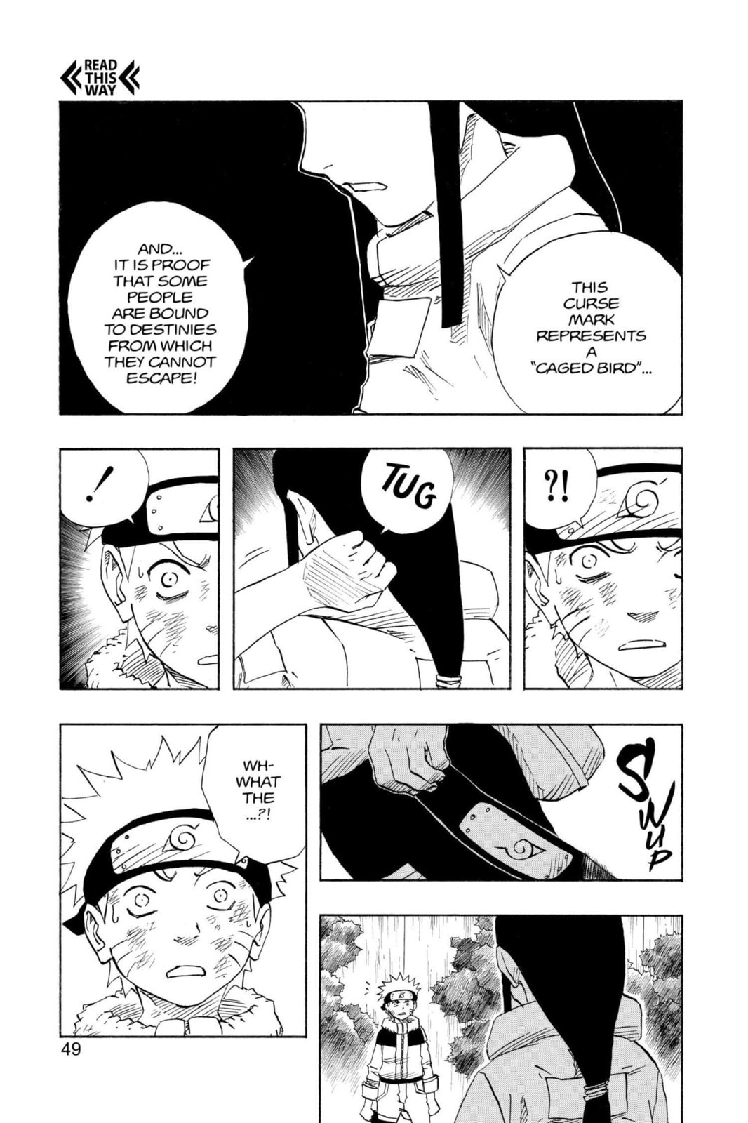 Naruto, chapter 102, image 3