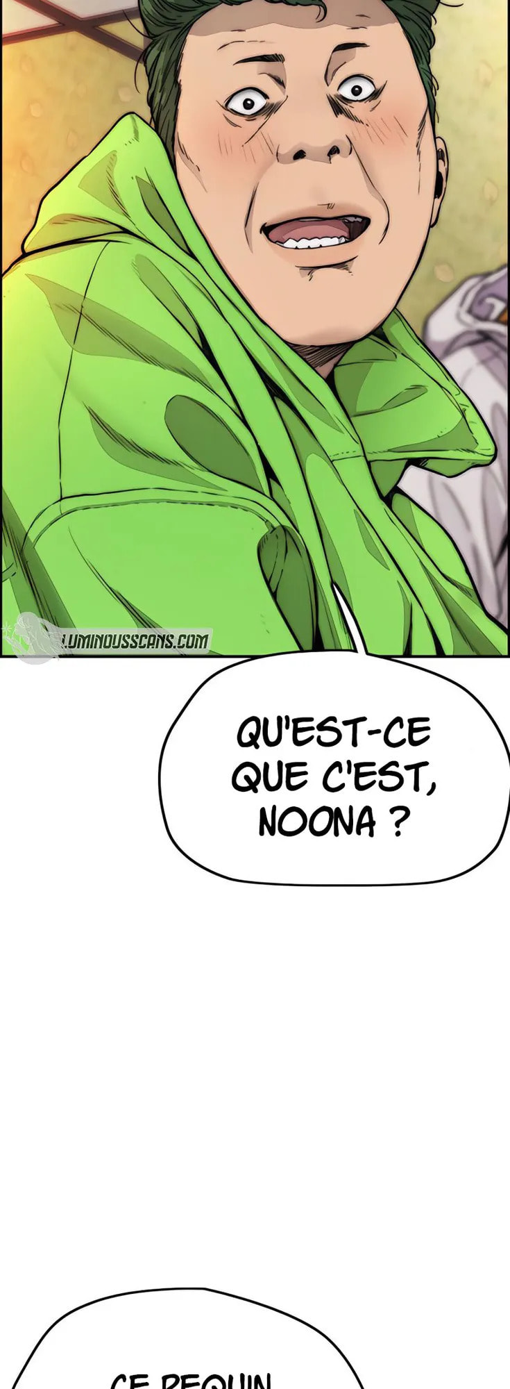 Wind Breaker, chapter 14, page 68