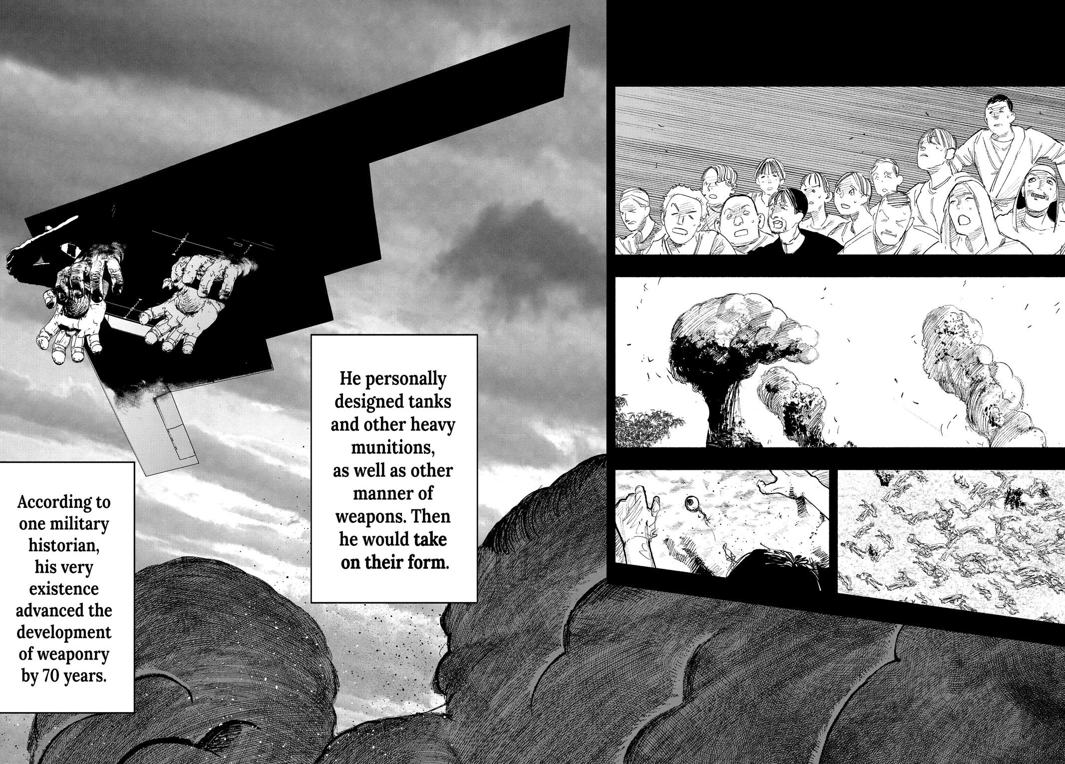 Choujin X, chapter 26, image 7