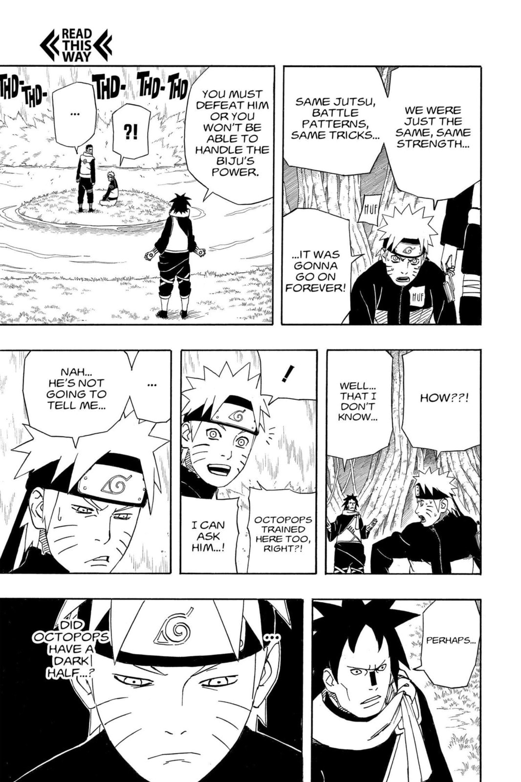 Naruto, chapter 493, image 11