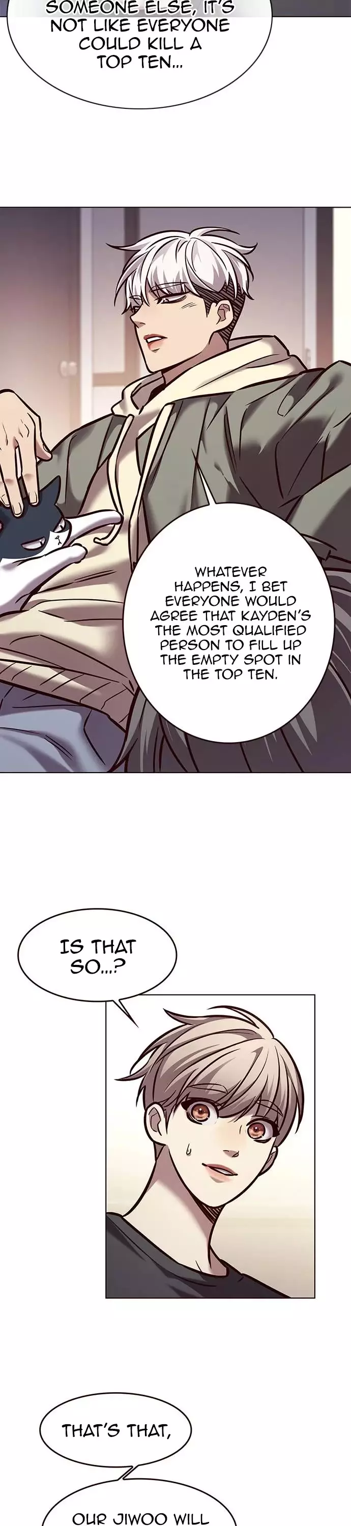 Eleceed, chapter 276, image 33