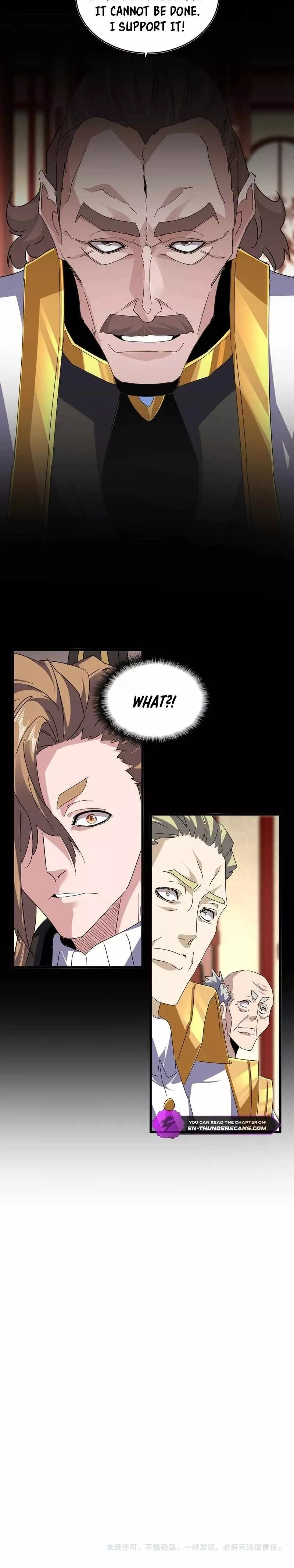 Magic Emperor, chapter 625, image 14