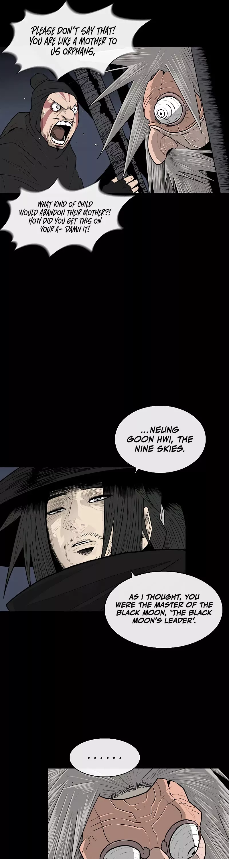 Legend of the Northern Blade, chapter 139, image 7