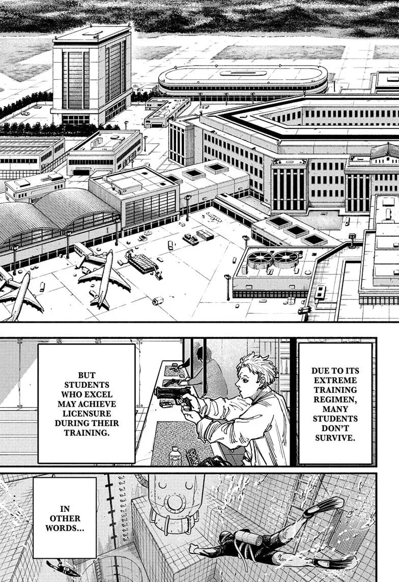 Sakamoto Days, chapter 74, image 7