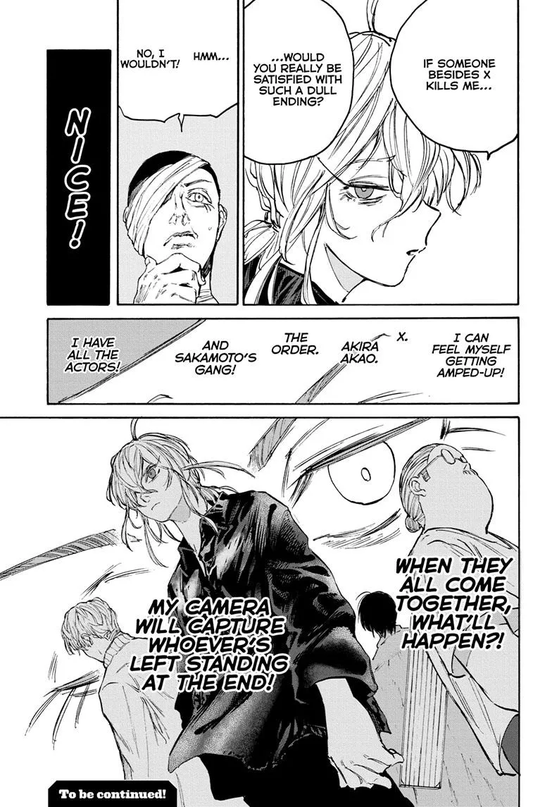 Sakamoto Days, chapter 105, image 22
