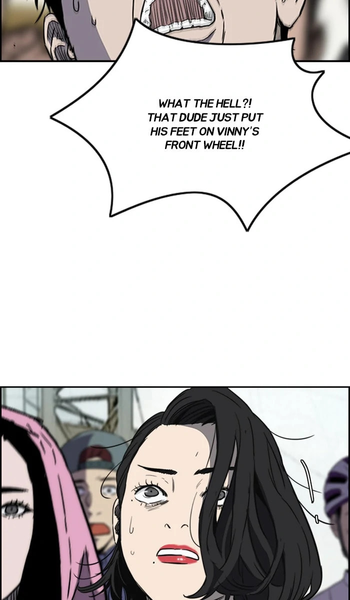 Wind Breaker, chapter 243, image 61