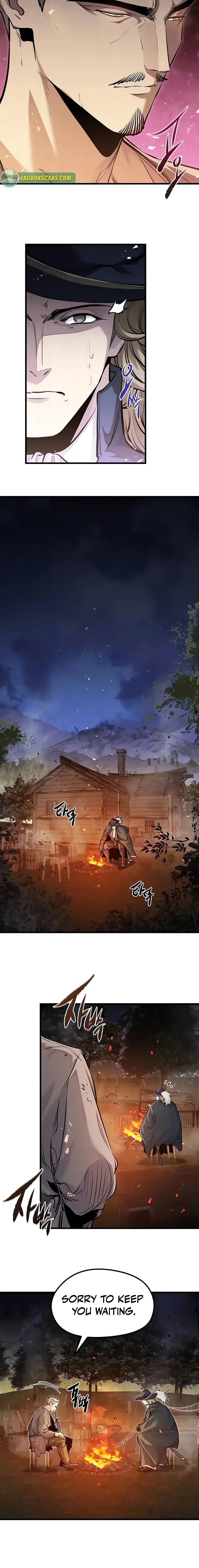 The Regressed Mercenary Has a Plan, chapter 85, image 20