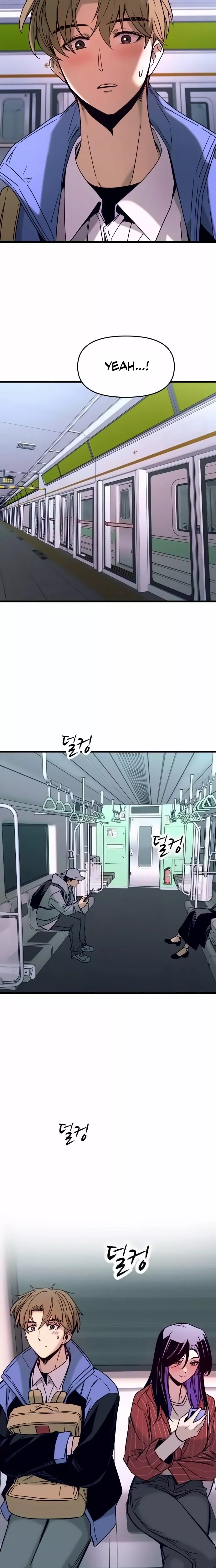 My Bias Gets on the Last Train, chapter 5, image 6