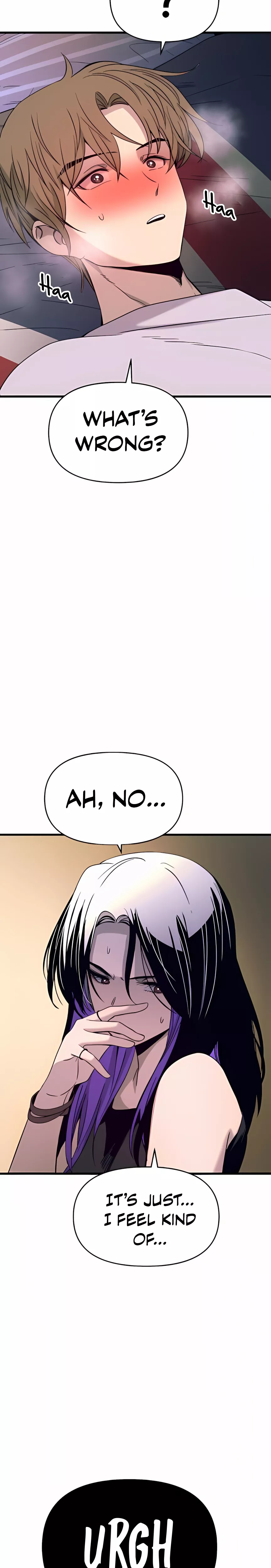 My Bias Gets on the Last Train, chapter 36, image 28