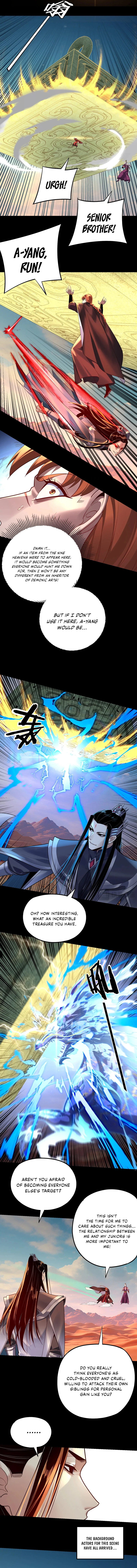 I Am the Fated Villain, chapter 156, image 6
